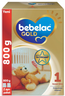 Bebelac Gold 1 Numara 800 gr 800 gr Bebek Sütü kullananlar yorumlar